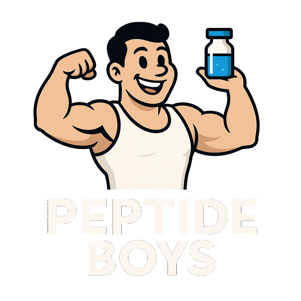 Peptide Boys
