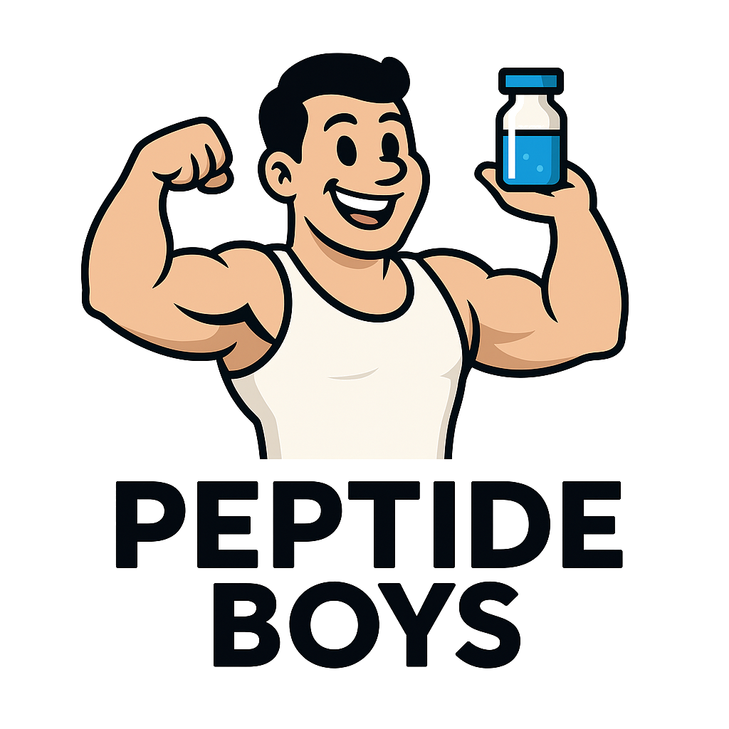 Peptide Boys